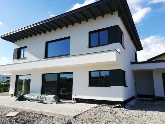 Bild enthält, Architecture, Building, House, Housing, Villa