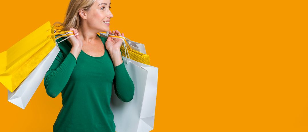 Bild enthält, Person, Shopping, Face, Head, Adult, Female, Woman