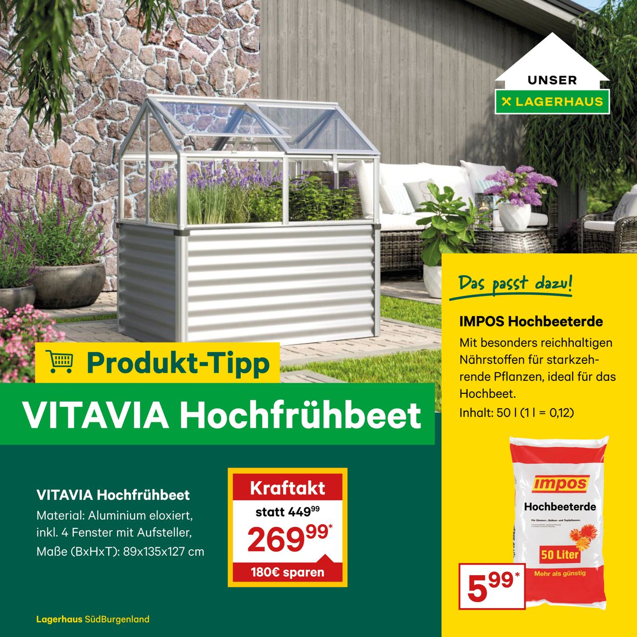 Bild enthält, Garden, Nature, Outdoors, Advertisement, Plant, Potted Plant, Poster, Gardening, Backyard, Yard