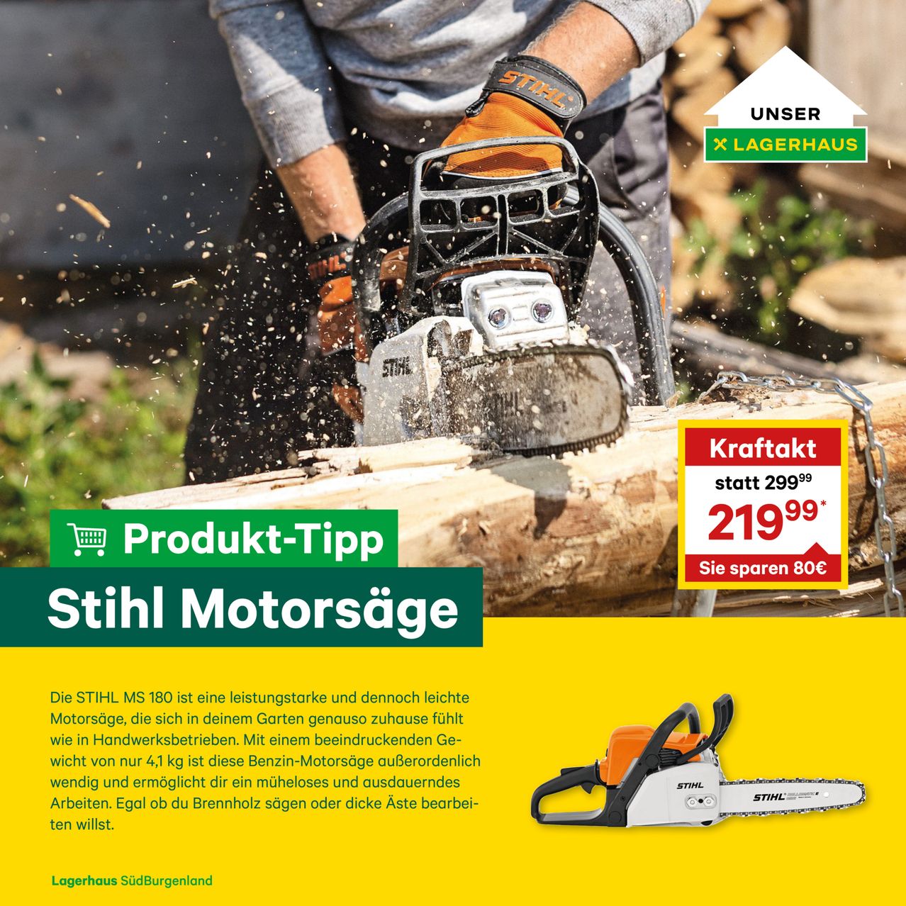 Bild enthält, Device, Person, Chain Saw, Tool, Grass, Lawn, Lawn Mower, Plant