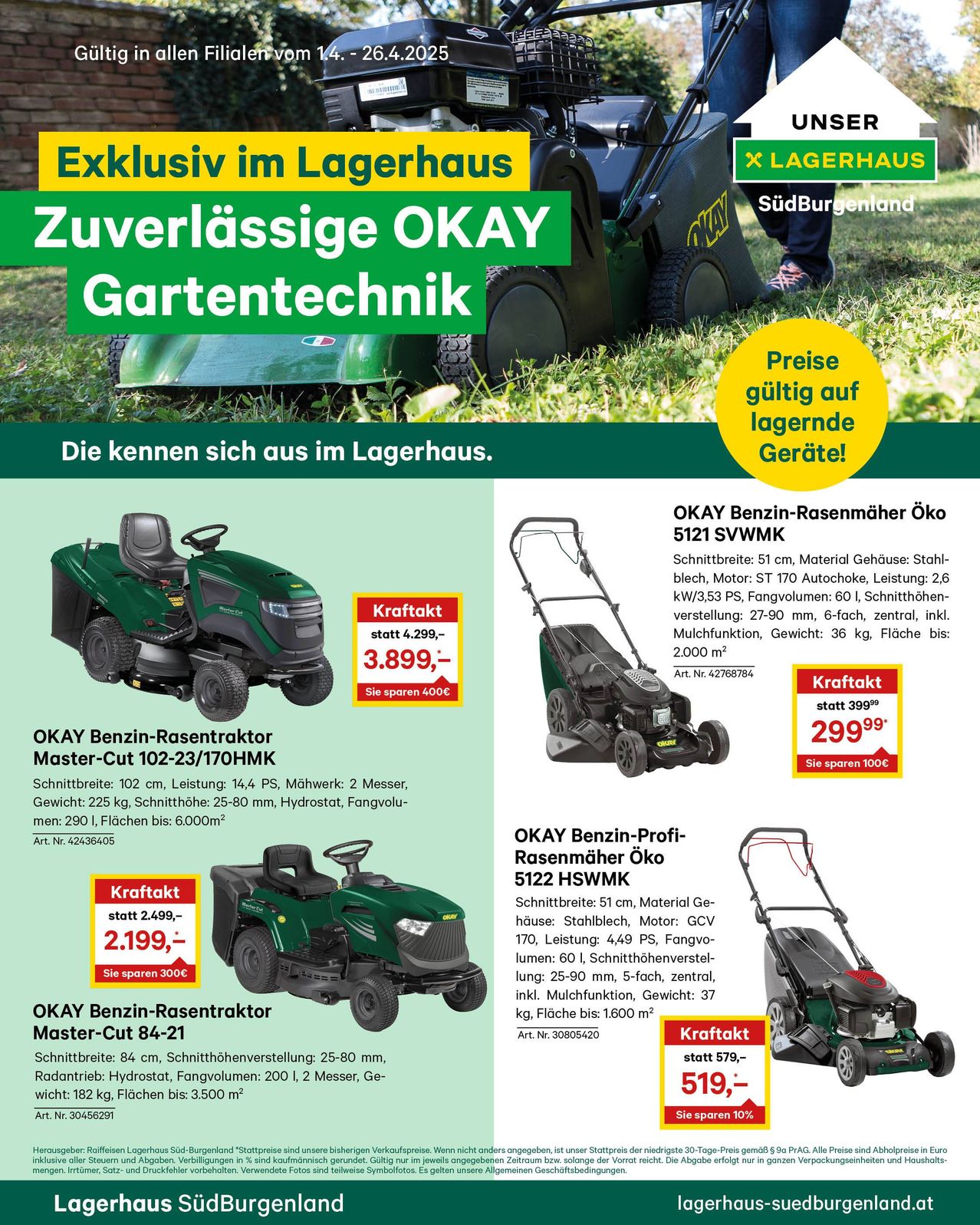 Bild enthält, Grass, Lawn, Plant, Device, Lawn Mower, Tool, Person, Advertisement, Poster, Wheel