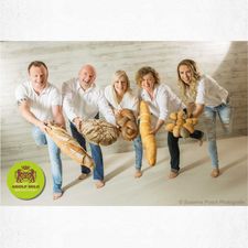 Nah & Frisch Mild Bäckerei-Logo