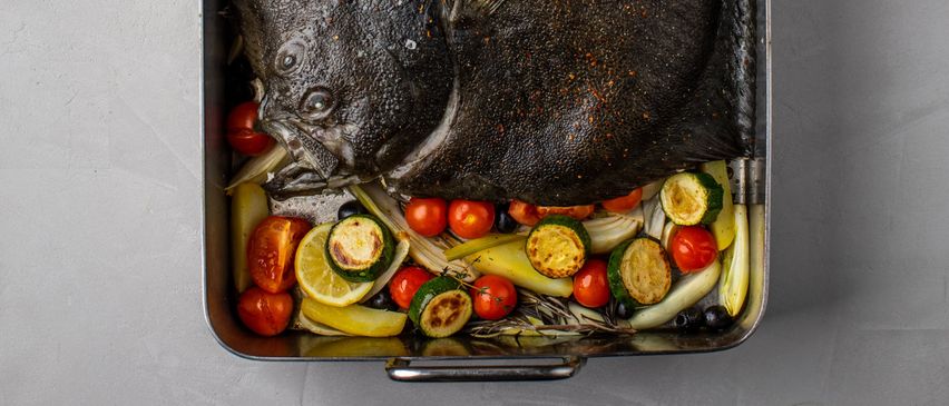 Bild enthält, Food, Food Presentation, Meal, Dinner, Roast, Lunch, Animal, Fish, Sea Life