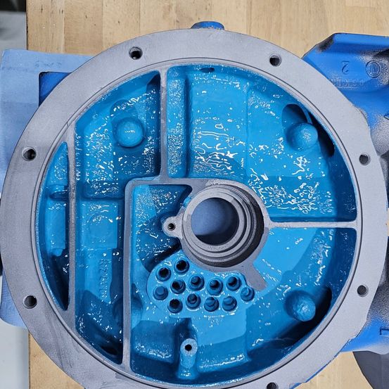 Bild enthält, Machine, Spoke, Wheel, Coil, Rotor, Spiral