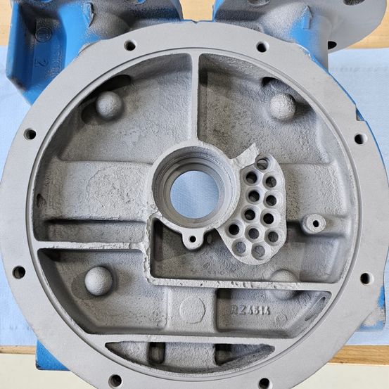 Bild enthält, Machine, Spoke, Coil, Rotor, Spiral, Wheel