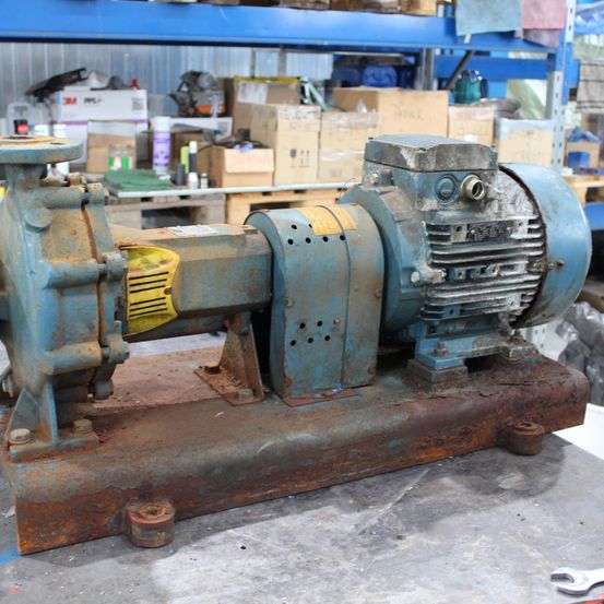 Bild enthält, Machine, Motor