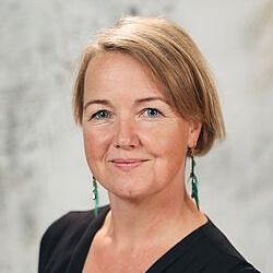 Bild von Prof.in Annemarie Seitz, BEd MEd