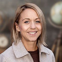 Bild von Prof.in Mag.a Christine Tröster