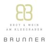 Brunner - Brot und Wein am Kleegraben-Logo