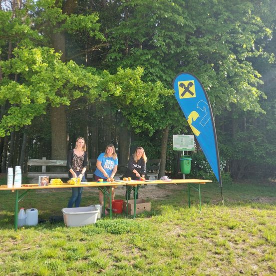 Bild enthält, Summer, Grass, Outdoors, Park, Vegetation, Tree, Backyard, Woodland, Person, Box