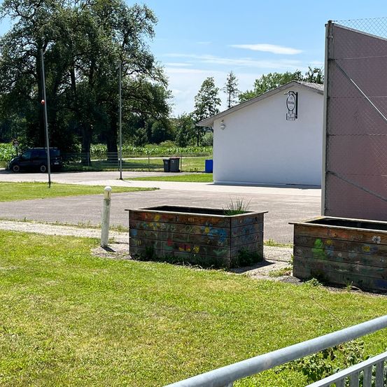 Bild enthält, Grass, Plant, Car, Transportation, Vehicle, Outdoors