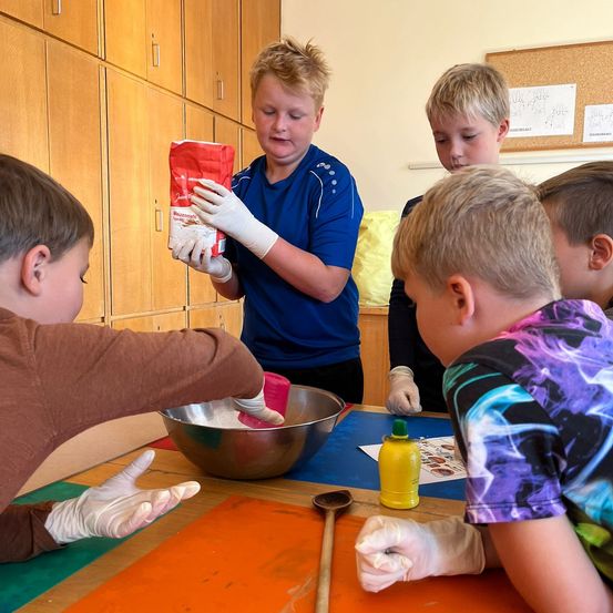 Bild enthält, Clothing, Glove, Boy, Child, Male, Person, Teen, Student, Face, Head