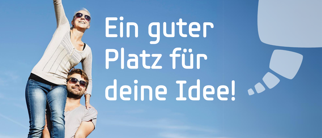 EinguterPlatzfrdeineIdee!(1)
