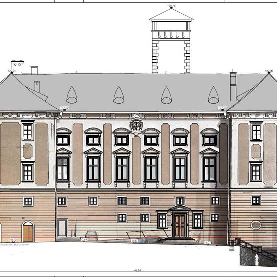 Bild enthält, Architecture, Building, City, Urban, Housing, Office Building, House