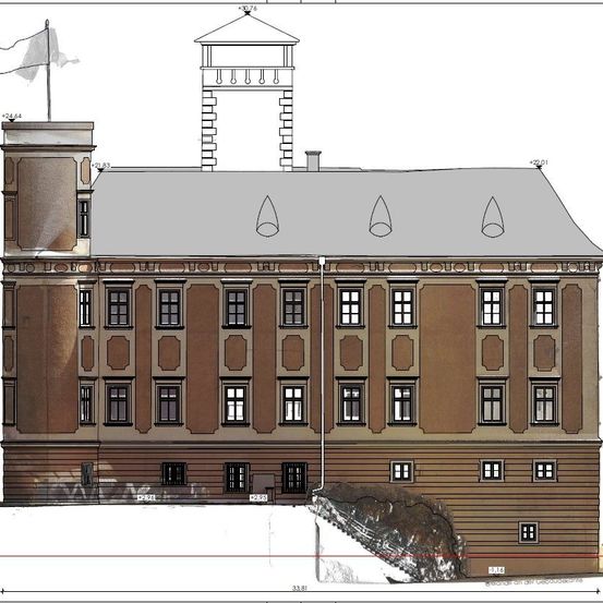 Bild enthält, Architecture, Building, City, Urban, Brewery, Factory, Office Building, High Rise, Condo, Housing