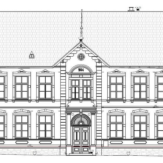 Bild enthält, Architecture, Building, Housing, House