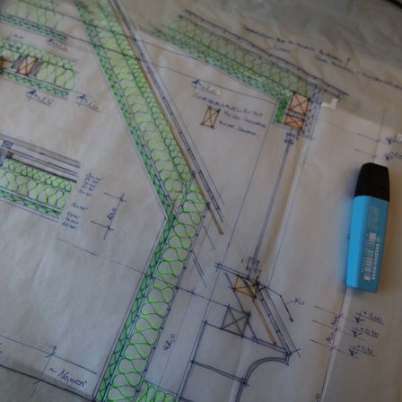 Bild enthält, Pen, Diagram, White Board