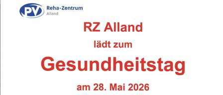 Join the health day on May 28, 2026, from 9:00 to 16:30. Expect a vision test, hearing test, smoking/tobacco cessation consultation, smoke measurement, RR/BZ/belly measurement, and health tips on-site. All services are free but not necessarily without charge. Supported by Buchen Reha-Zentrum and Buchen Apotheke.