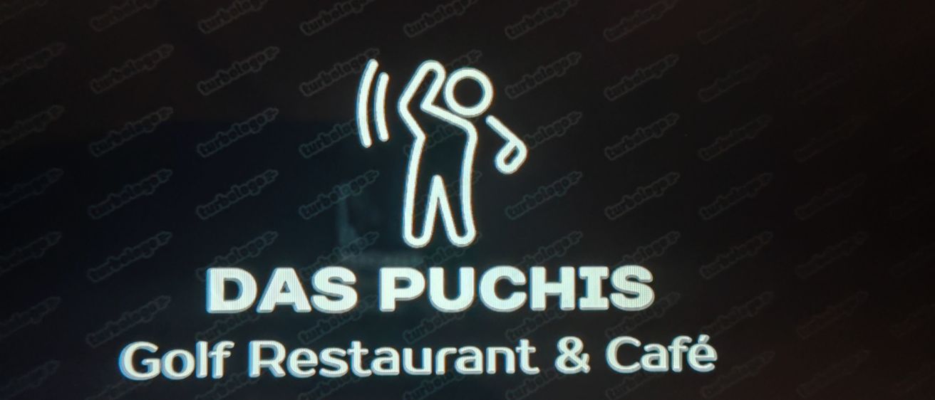 Bild enthält, Blackboard, Text, Logo