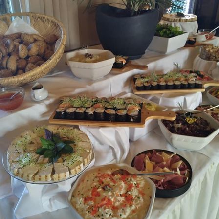 Bild enthält, Brunch, Food, Meal, Food Presentation, Person