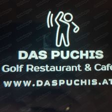 Das Puchis Golfrestaurant & Cafe-Logo