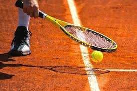 Bild enthält, Racket, Sport, Tennis, Tennis Racket, Ball, Tennis Ball, Ping Pong Paddle