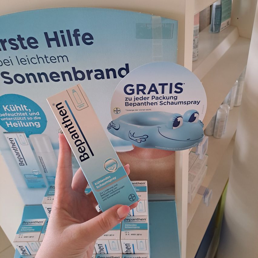 Bild enthält, Advertisement, Poster, Toothpaste