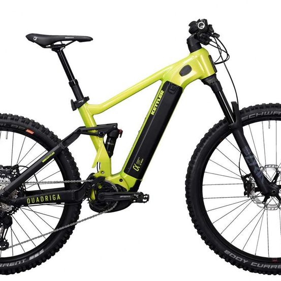 Bild enthält, Bicycle, Mountain Bike, Transportation, Vehicle, Machine, Wheel