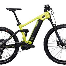 Bild enthält, Bicycle, Mountain Bike, Transportation, Vehicle, Machine, Wheel