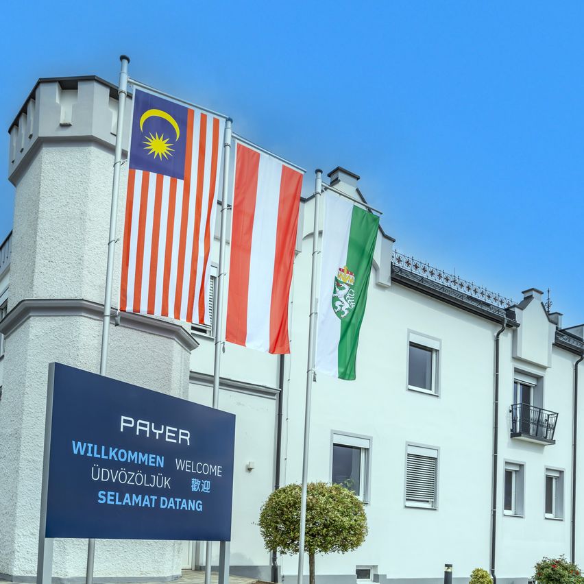 Hauptsitz PAYER Group