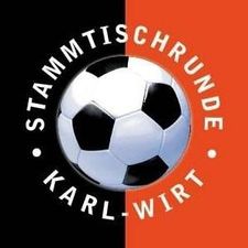 Stammtischrunde Karl-Wirt-Logo