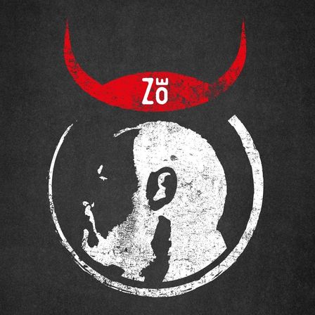 Bild enthält, Logo, Sticker, Pirate