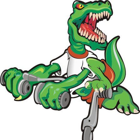 Bild enthält, Animal, Dinosaur, Reptile