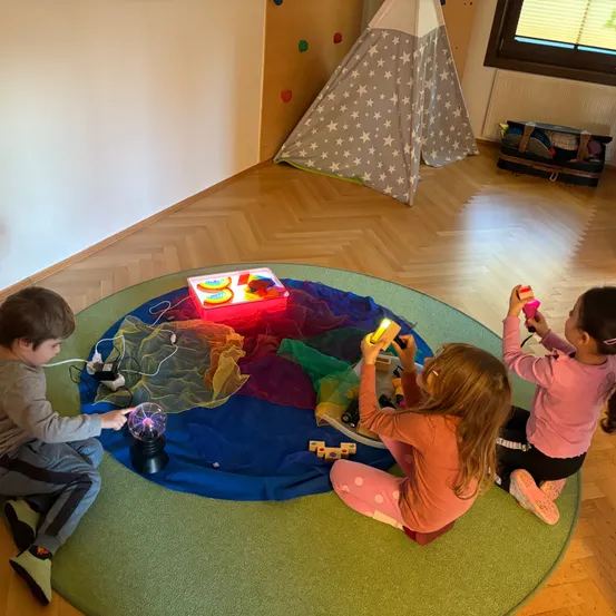 Floor, Flooring, Hardwood, Wood, Child, Female, Girl, Person, Living Room, Boy