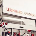 Leonhard Apotheke-Logo