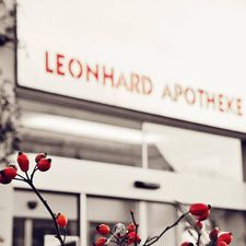Leonhard Apotheke-Logo