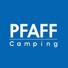 Pfaff Camping - Wohnwagen, Wohnmobile, Reisemobile &Camping-Logo
