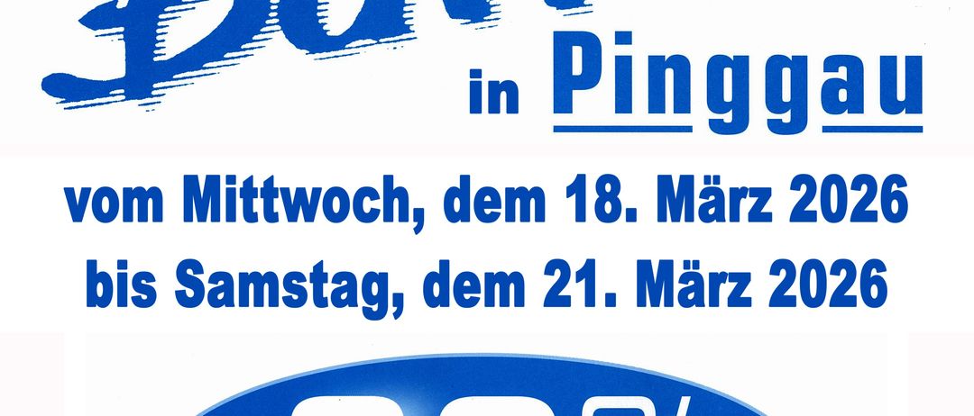 Bartsch in Pinggau bietet 20% Rabatt vom Mittwoch, 18. März 2026 bis Samstag, 21. März 2026. Sparen Sie bis zu 16,67% vom tatsächlichen Verkaufspreis.