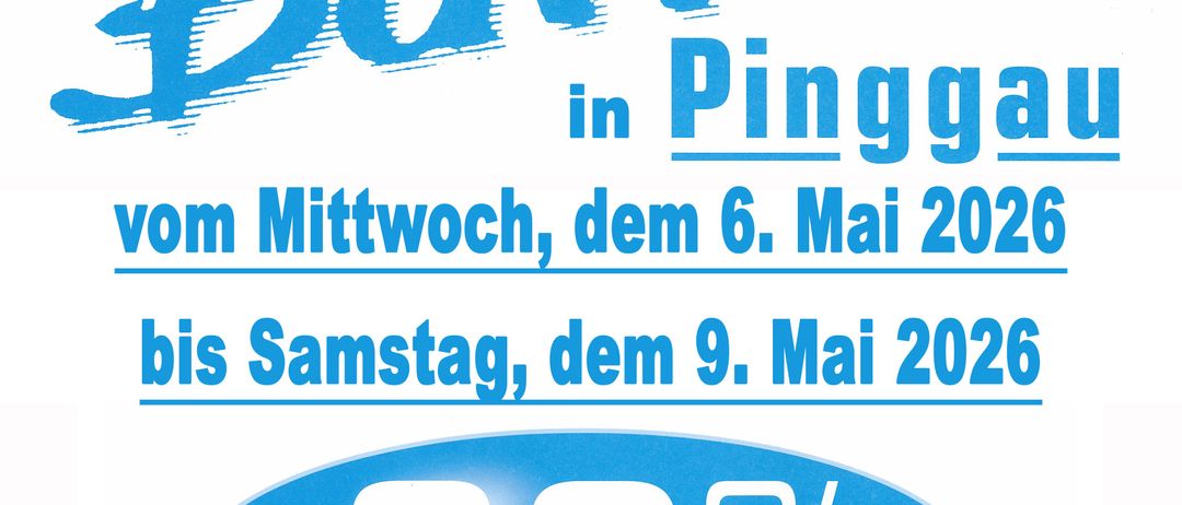 Werbeanzeige für 4 bei Bajo Bartsch in Pinggau vom Mittwoch, 6. Mai 2026, bis Samstag, 9. Mai 2026. Sparen Sie 20% auf Mehrwertsteuer. Rabatt von 16,67% vom tatsächlichen Verkaufspreis.