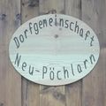 Dorfgemeinschaft Neu Pöchlarn-Logo