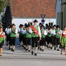 Musikverein Schäffern-Logo