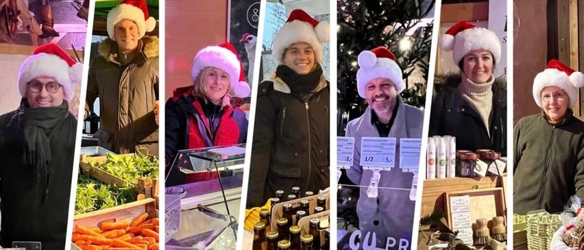 Bild enthält, Adult, Female, Person, Woman, Collage, Hat, Cap, Male, Man, Portrait