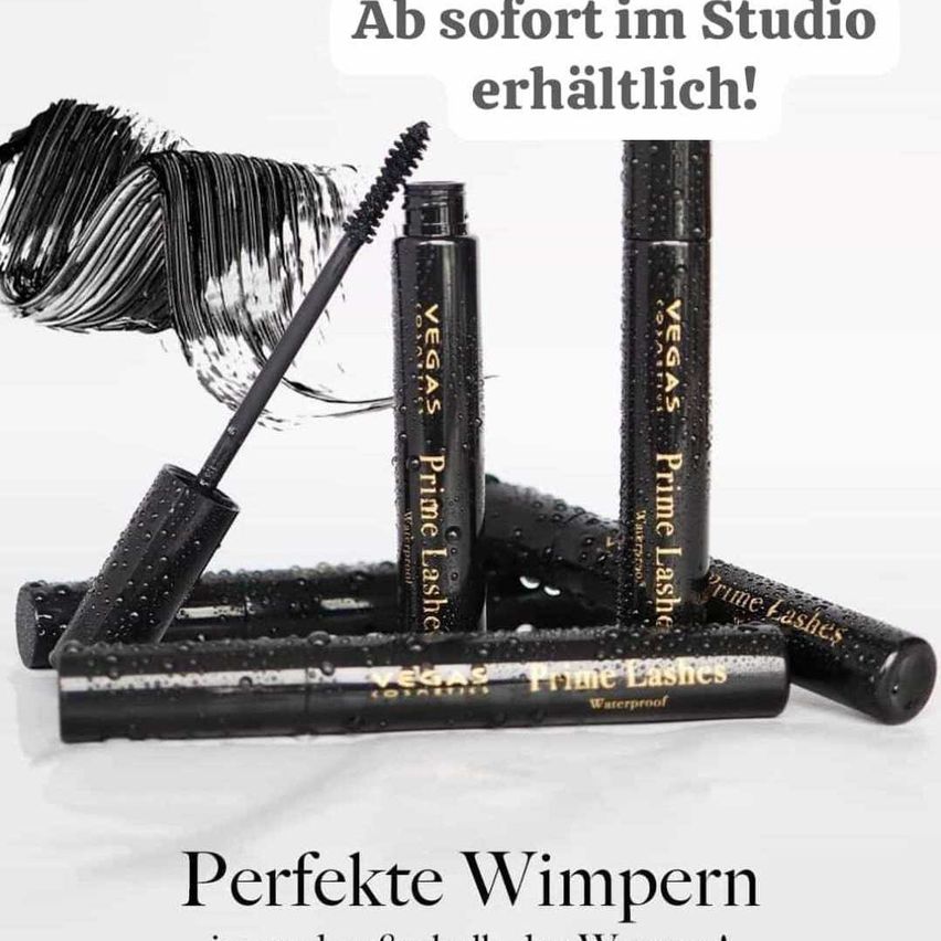 Bild enthält, Cosmetics, Mascara