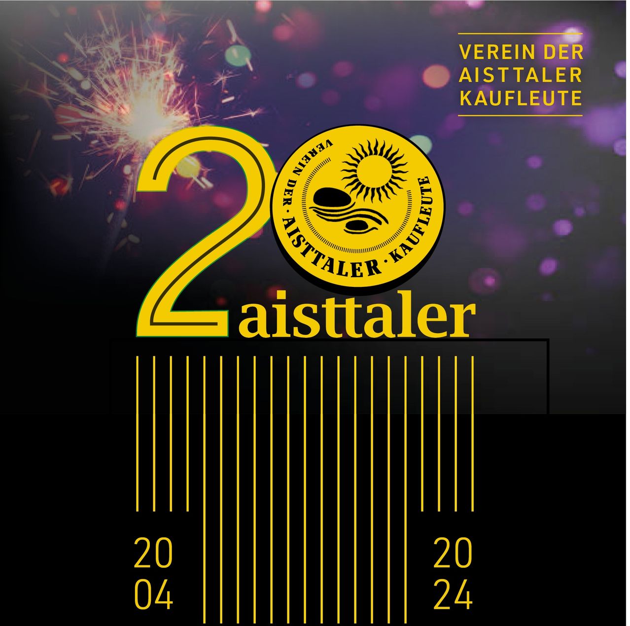 Bild enthält, Advertisement, Poster, Light, Text