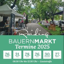 Bauernmarkt Raiding-Logo