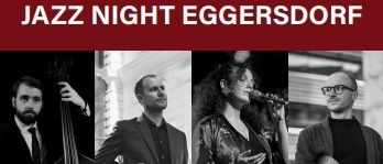 Jazz Night Eggersdorf präsentiert Tanja Filipovic mit traditionellem Jazz, Swing und Latin-Musik. Das Event findet am 28. April 2026 im Haus der Vereine Eggersdorf, Raum EG 02, um 19:00 Uhr statt. Der Eintritt ist freiwillig mit einem Musikbeitrag.