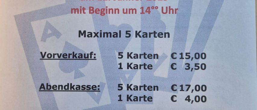 Bild enthält, Text, Document, Receipt, Advertisement, Poster, Business Card, Paper