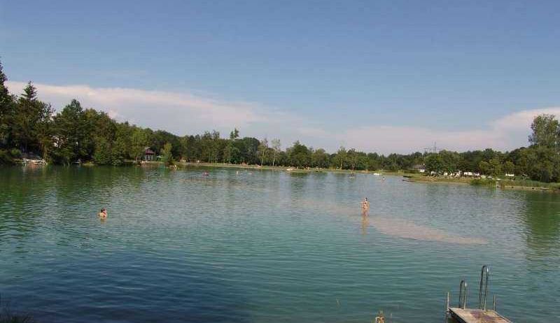 Nature, Outdoors, Scenery, Person, Water, Waterfront, Lakefront, Lake, Pond