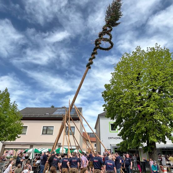 Bild enthält, People, Person, Tree, City, Urban, Walking, Street, Neighborhood, Shoe, Hat