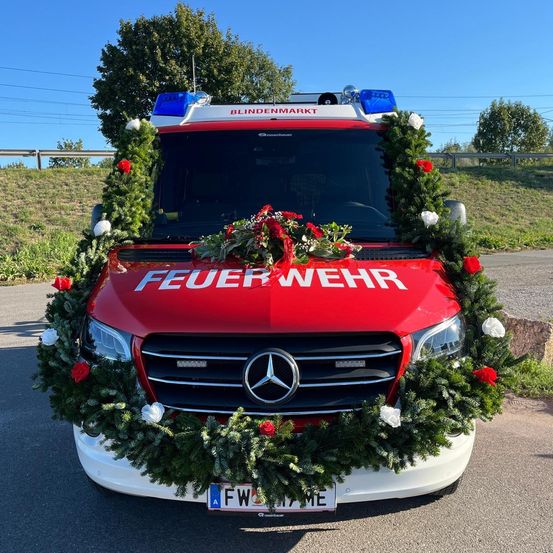 Bild enthält, Bumper, Transportation, Vehicle, Car, Flower, Plant, Rose